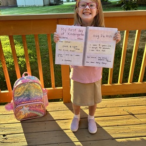 Fundraising Page: Ariya Eichelberger